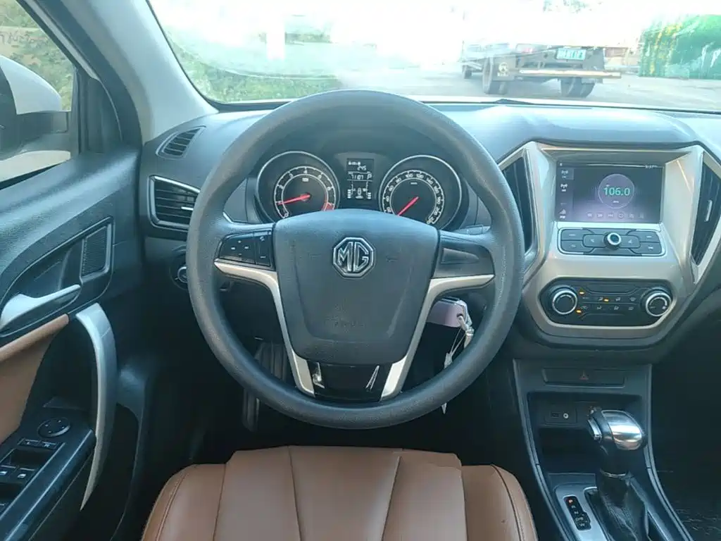 MG MG GT — миниатюра 11