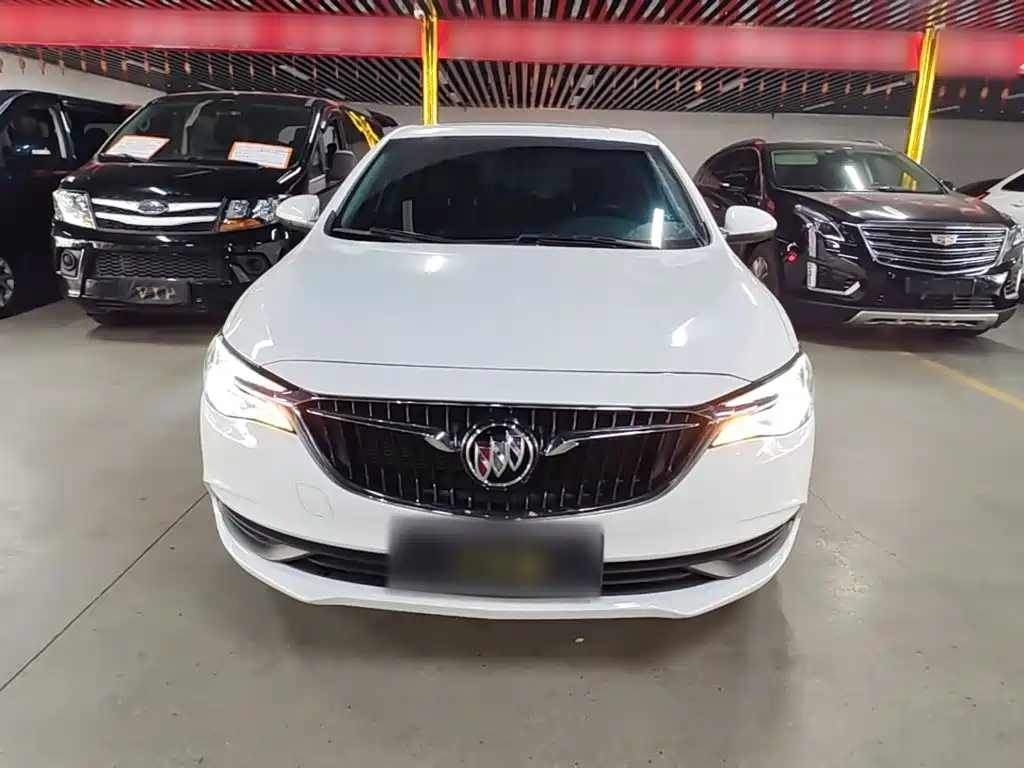 Buick Excelle — миниатюра 3