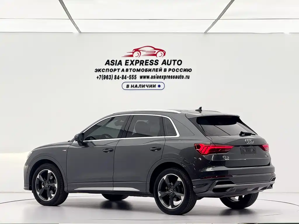 Audi Q3 2023 35 TFSI Fashion (1.4T)