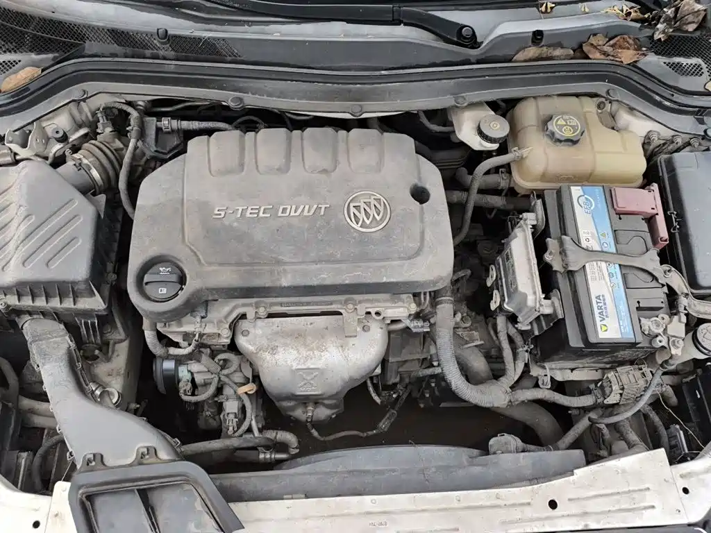 Buick Excelle — миниатюра 11