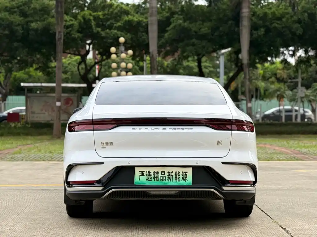 BYD Han — миниатюра 24