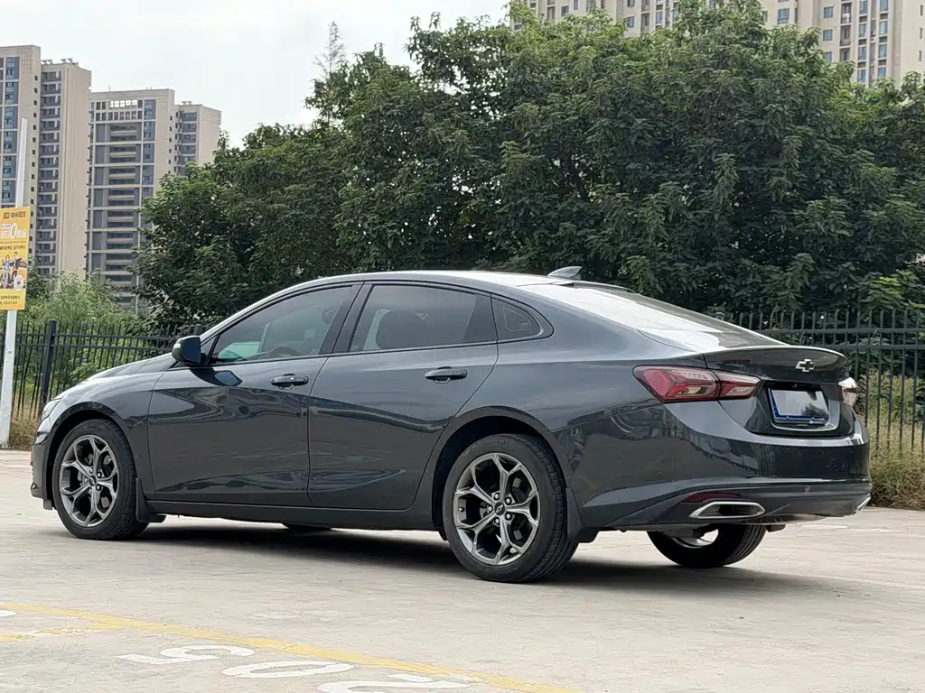Chevrolet Malibu XL — миниатюра 6