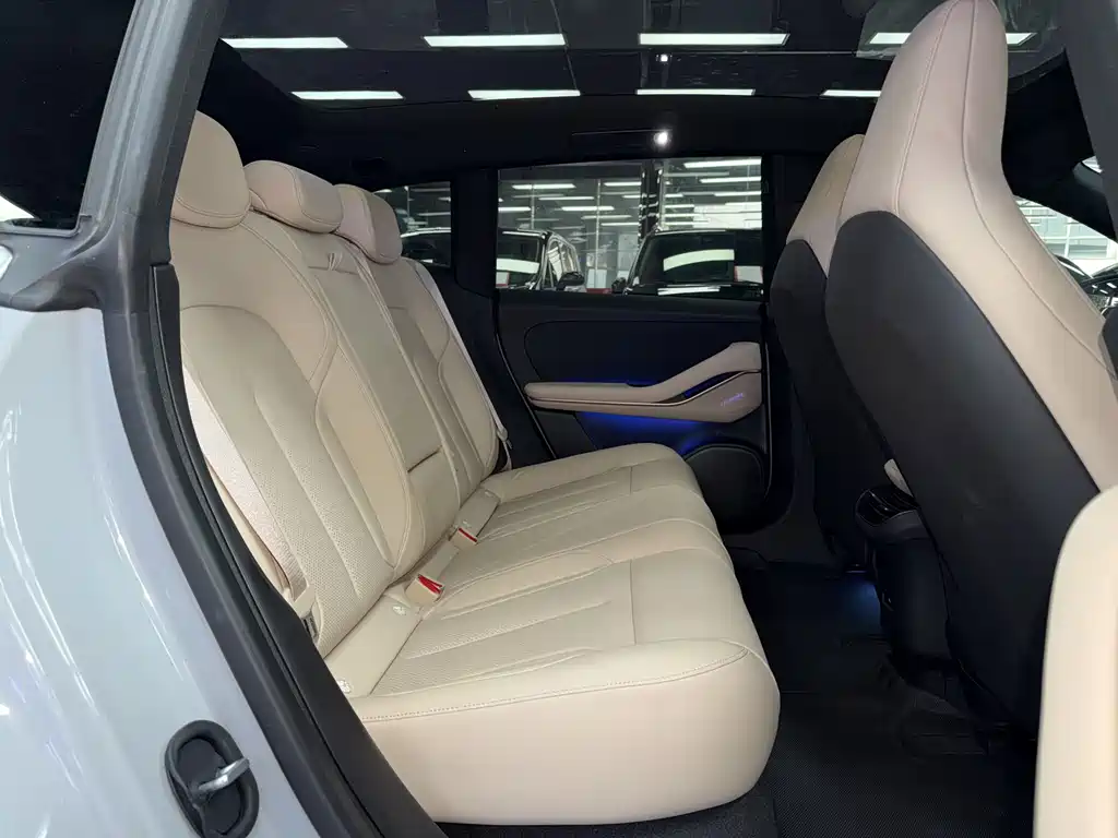 NIO ET5T — миниатюра 11