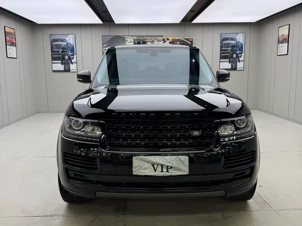 Land Rover Range Rover — миниатюра 2