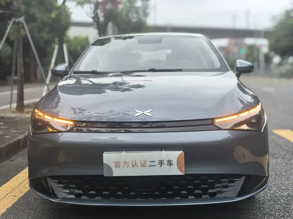 XPeng P5 — миниатюра 2