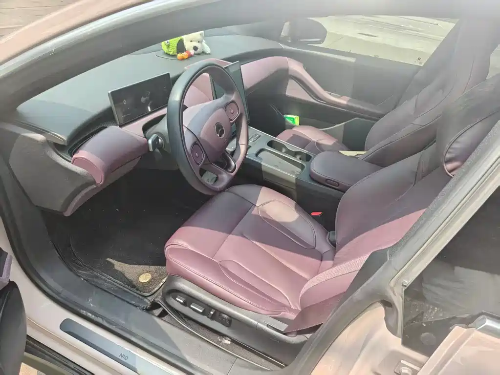 NIO ET5T 2023 75kWh Touring