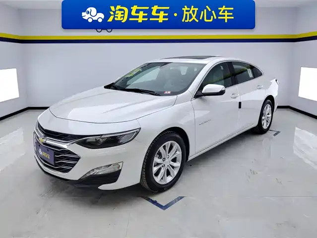 CHEVROLET MAI RUIBAO XL 2025