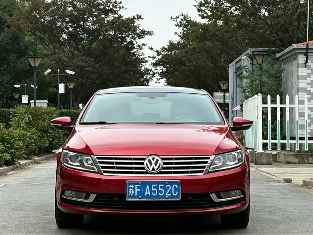Volkswagen CC — миниатюра 4