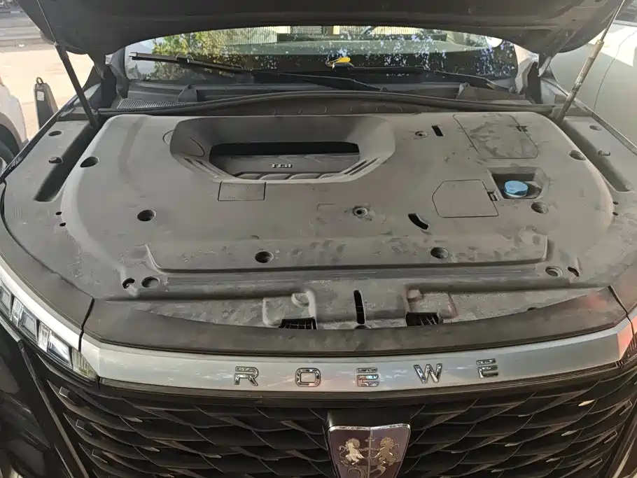 Roewe RX5 MAX — миниатюра 10