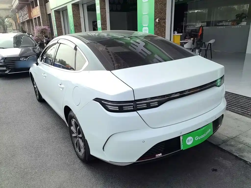 BYD Destroyer 05 — миниатюра 5