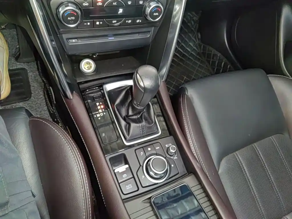 Mazda CX-4 — миниатюра 14