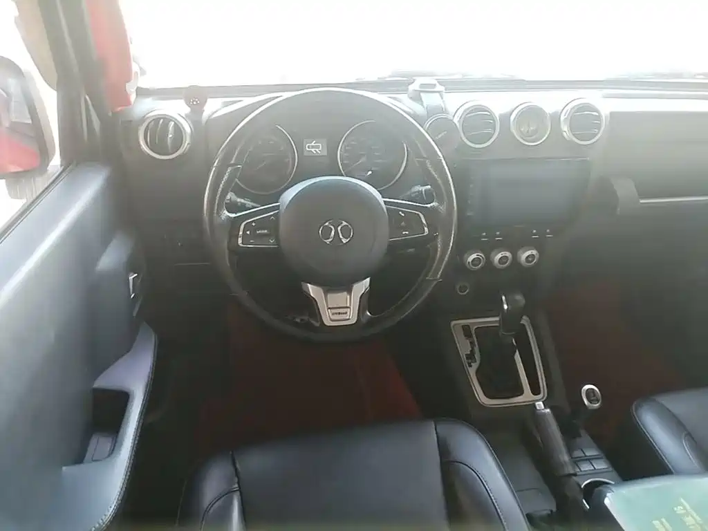 Beijing Off-Road BJ40 — миниатюра 11