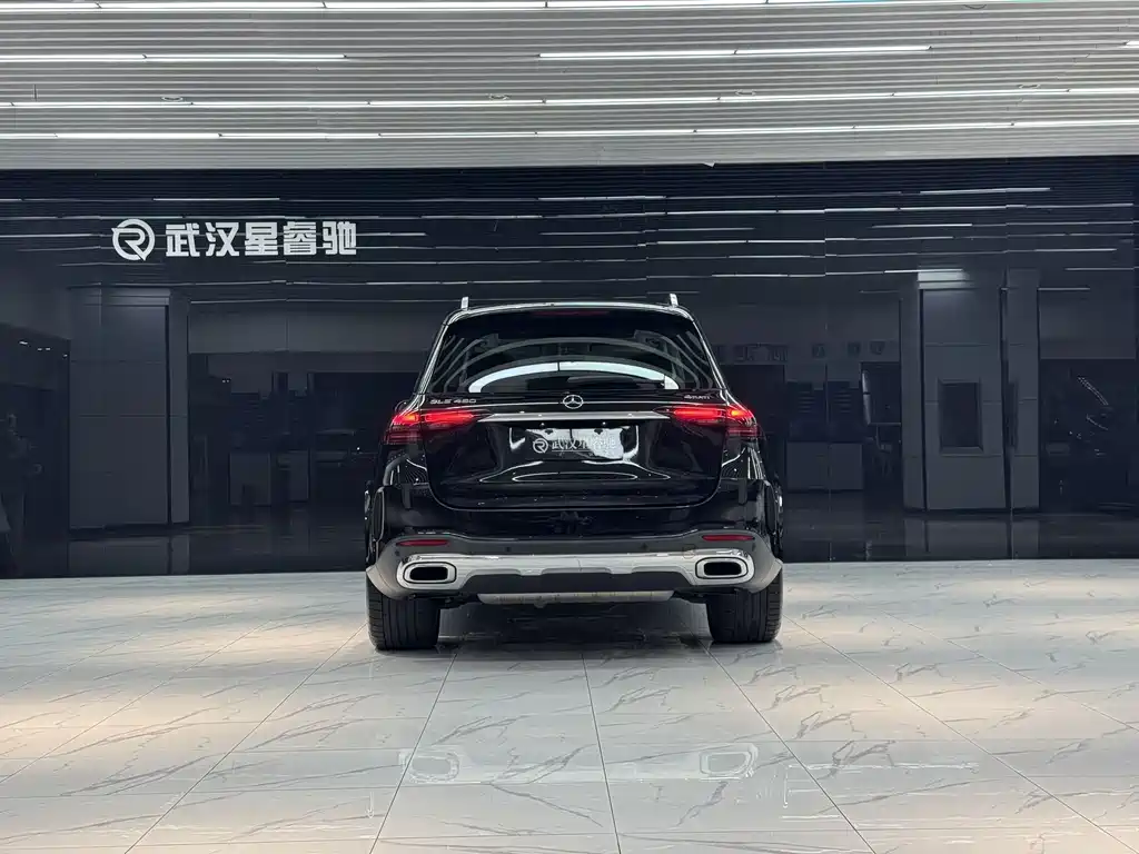 Mercedes-Benz GLE (Import) — миниатюра 5