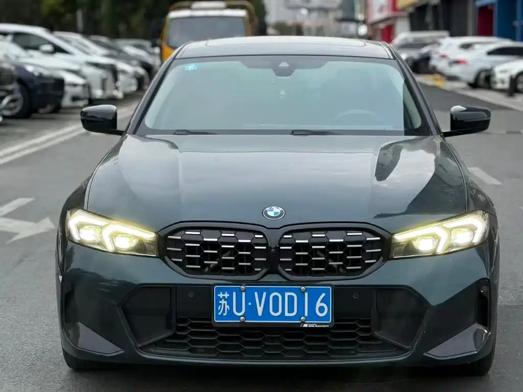 BMW 3 Series — миниатюра 2