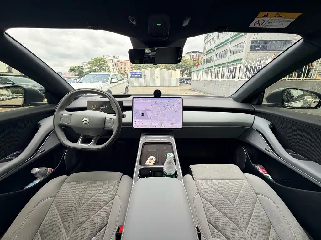 NIO ET5 — миниатюра 10