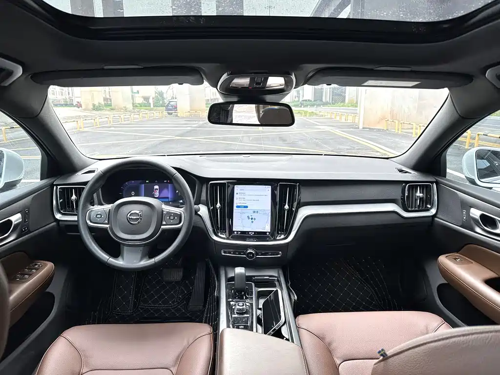Volvo S60 — миниатюра 8