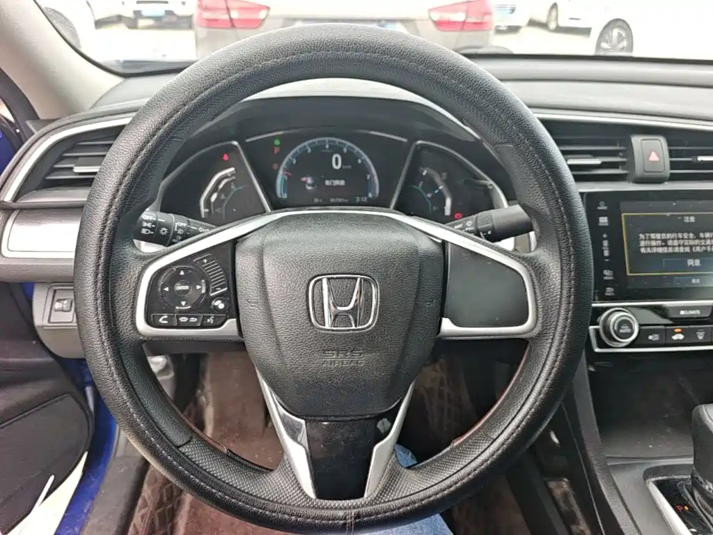 Honda Civic — миниатюра 11