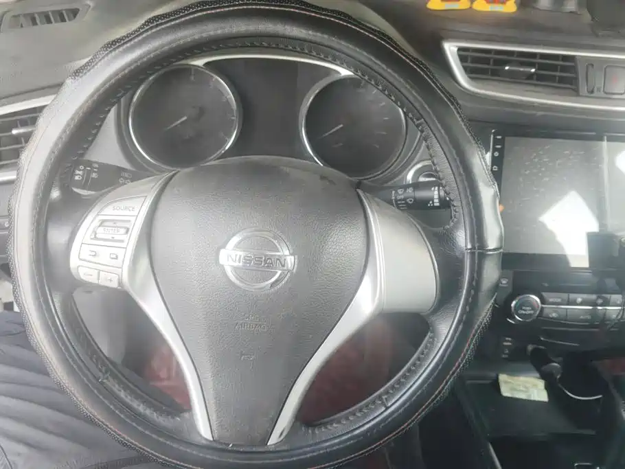 Nissan X-Trail — миниатюра 15