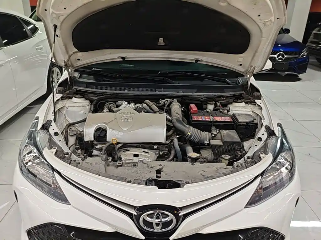 Toyota Vios FS — миниатюра 20