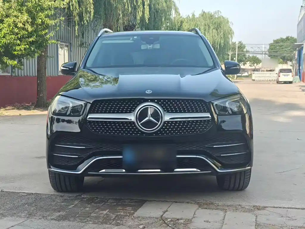 Mercedes-Benz GLE 2020 GLE 350 4MATIC Fashion