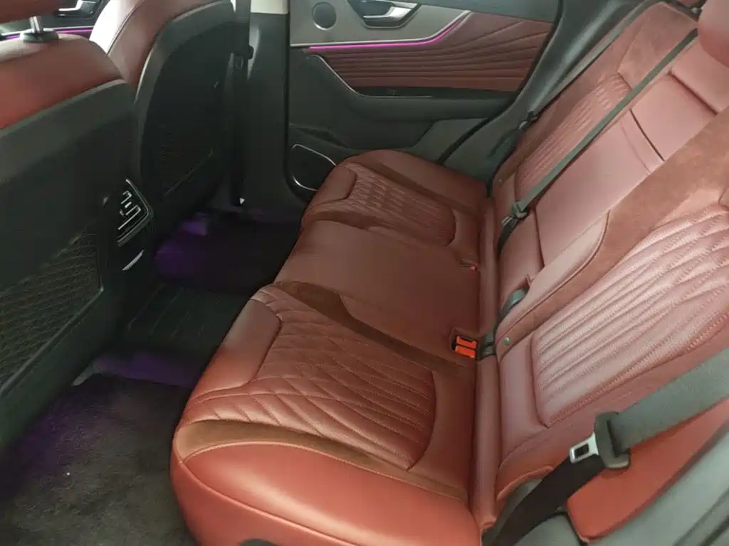 Hongqi Hongqi HS5 — миниатюра 17