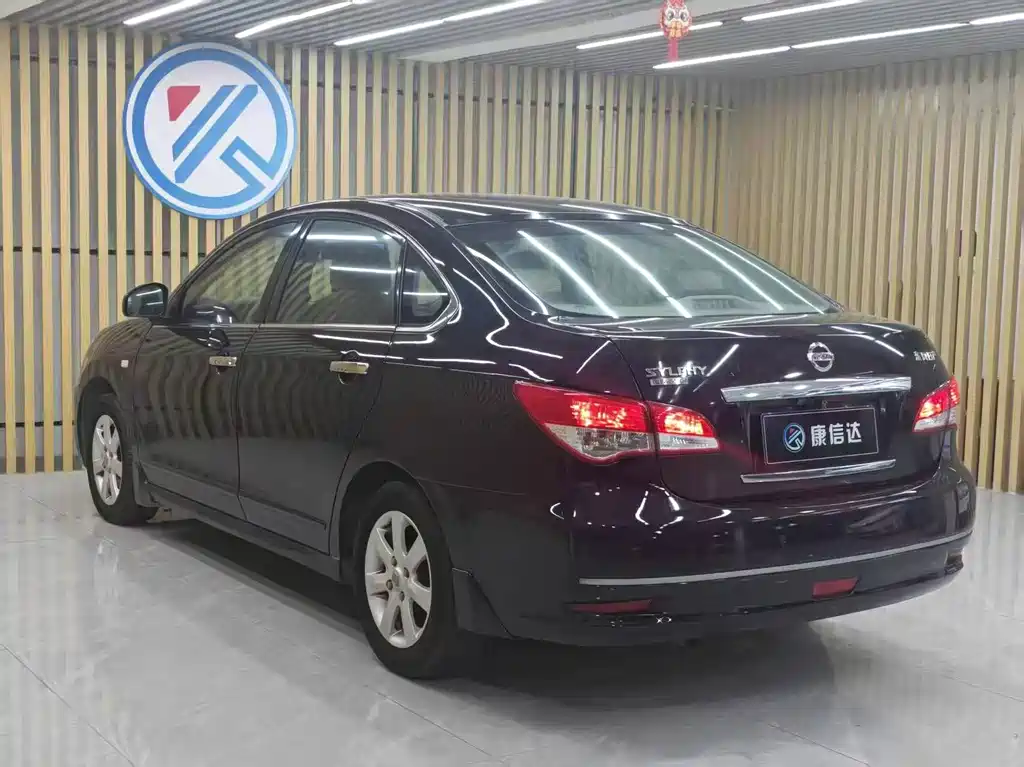 Nissan Sylphy — миниатюра 7