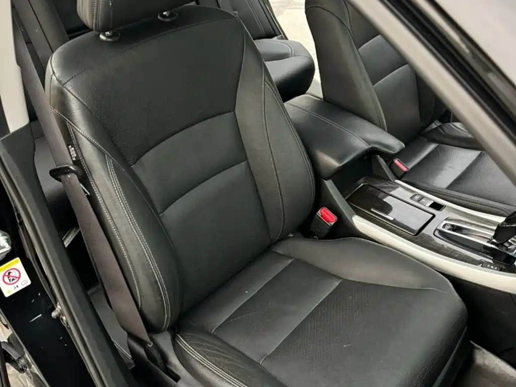 Honda Accord — миниатюра 7