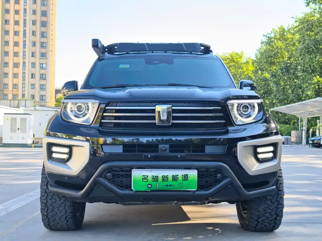 Tank Tank 700 New Energy — миниатюра 11