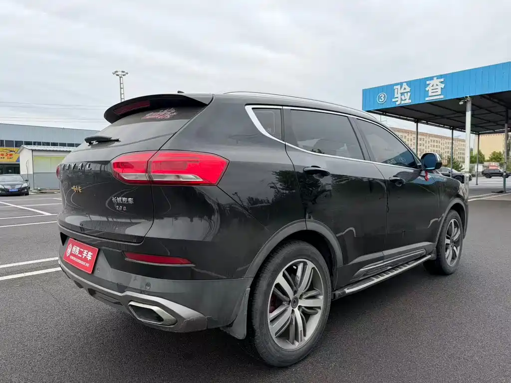 Haval H6 — миниатюра 6