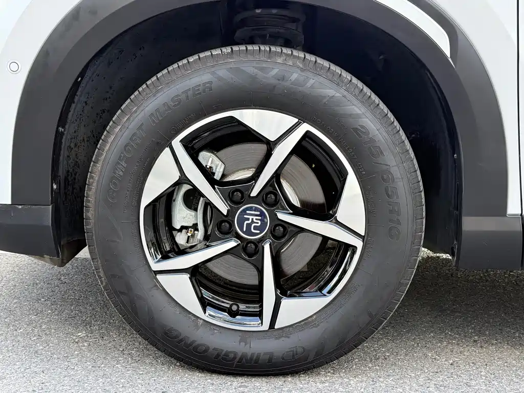 BYD Yuan UP — миниатюра 18