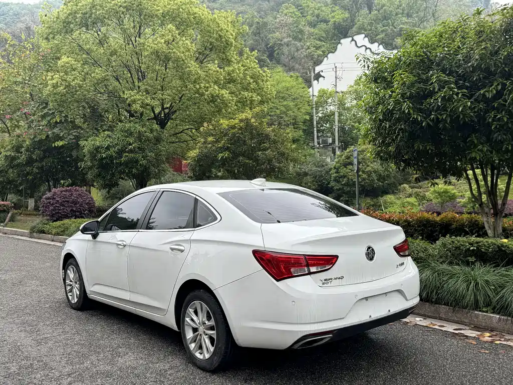 Buick Verano - фото 8