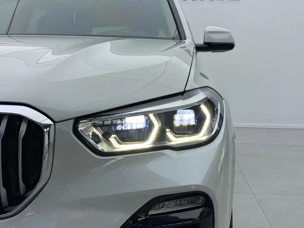 BMW X5 (Import) — миниатюра 6