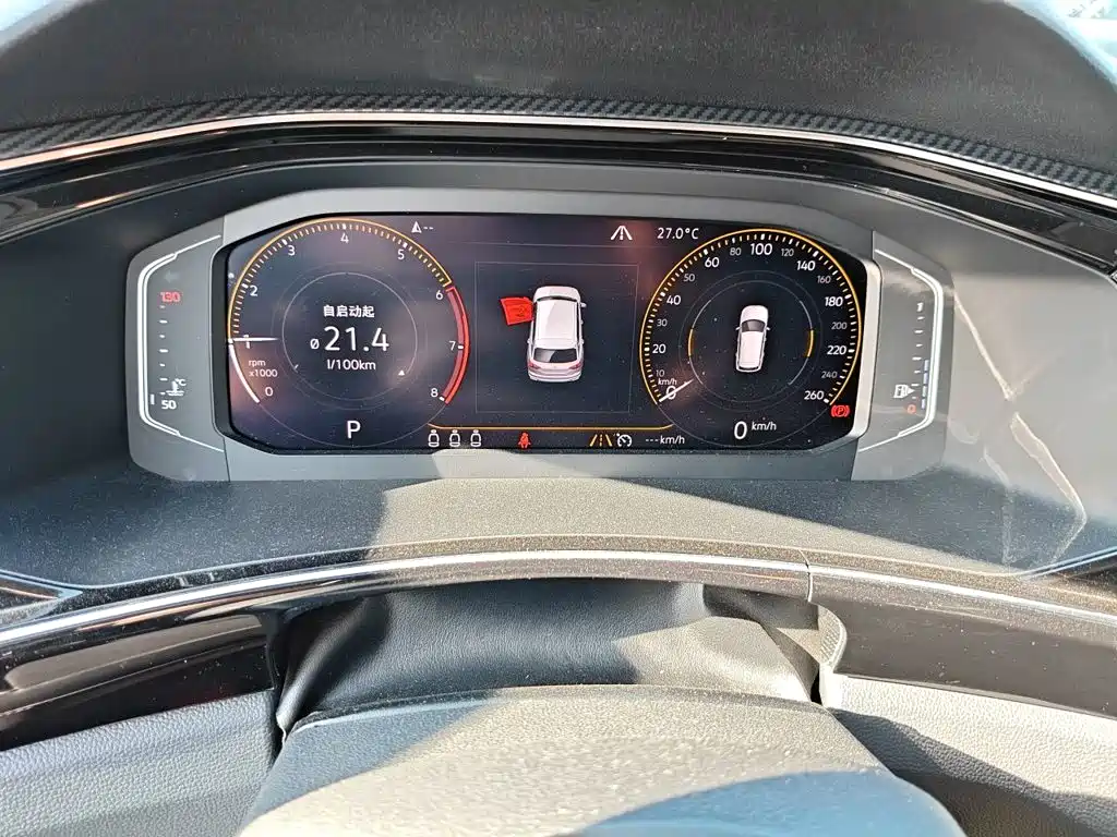 Volkswagen Tayron — миниатюра 7
