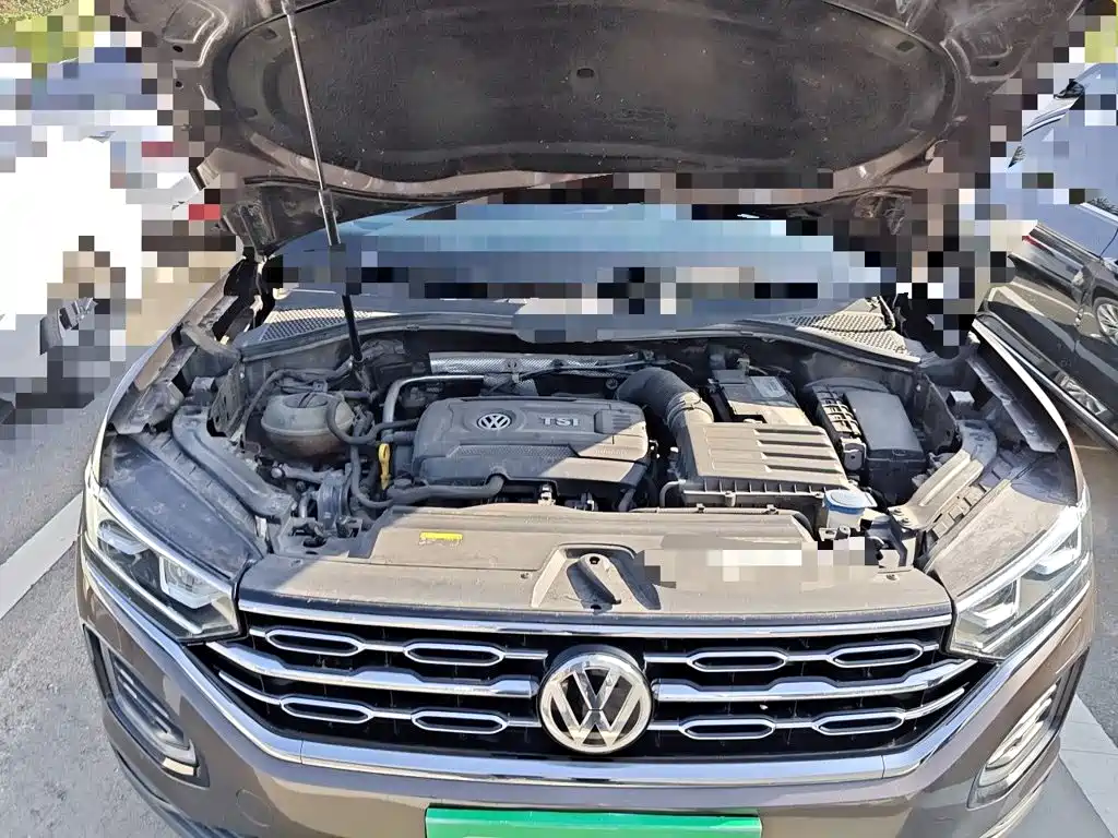 Volkswagen Tayron — миниатюра 16