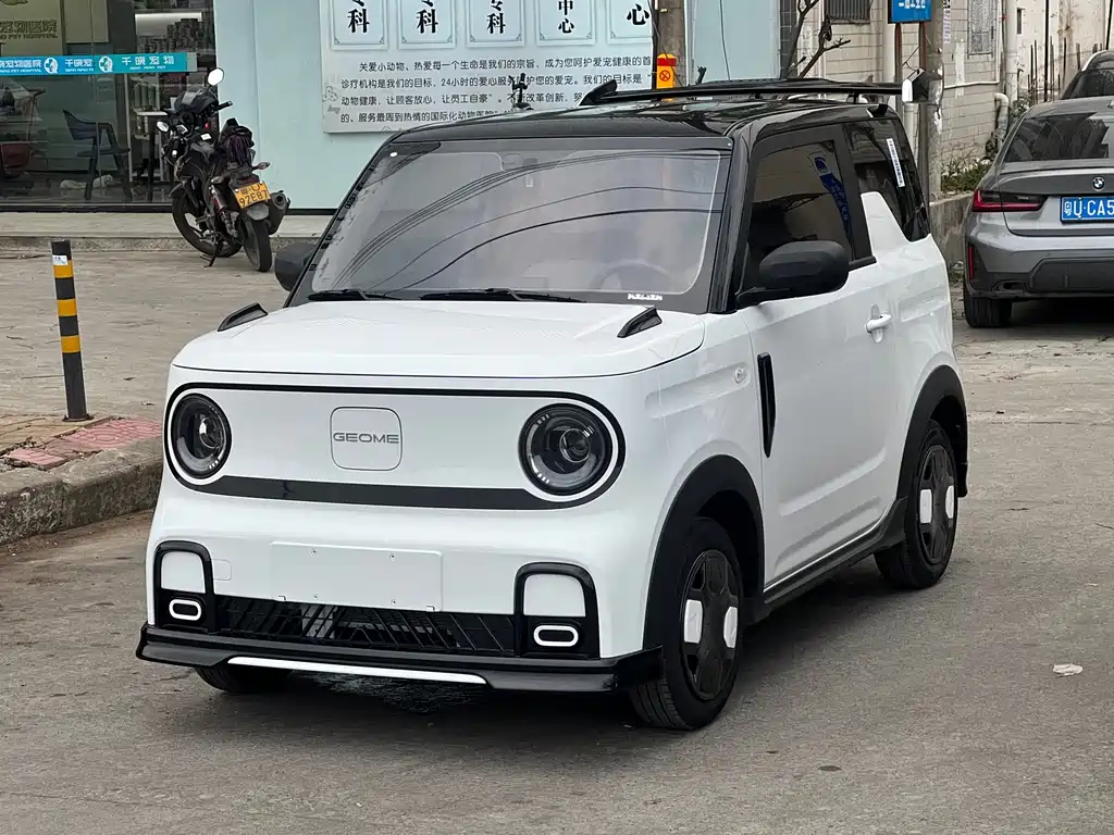 GEELY GALAXY PANDA