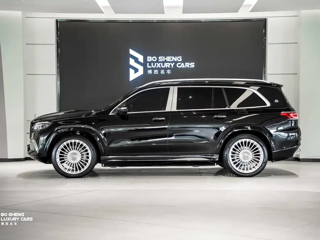 Mercedes-Benz GLS — миниатюра 7