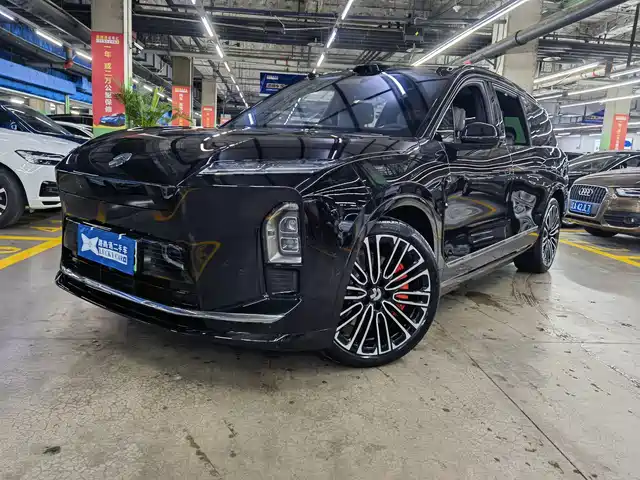 2026 Nio ES8