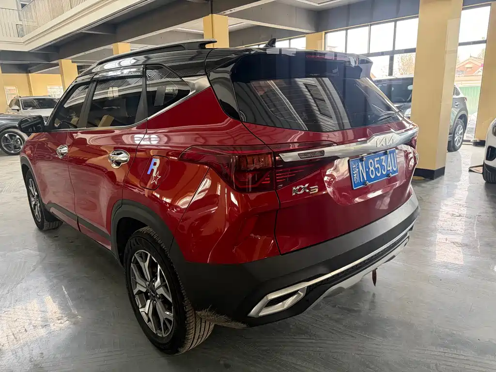 Kia KX3 — миниатюра 4