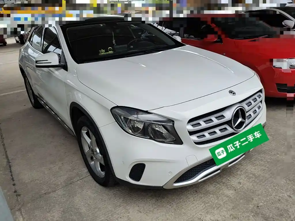 Mercedes-Benz GLA — миниатюра 4