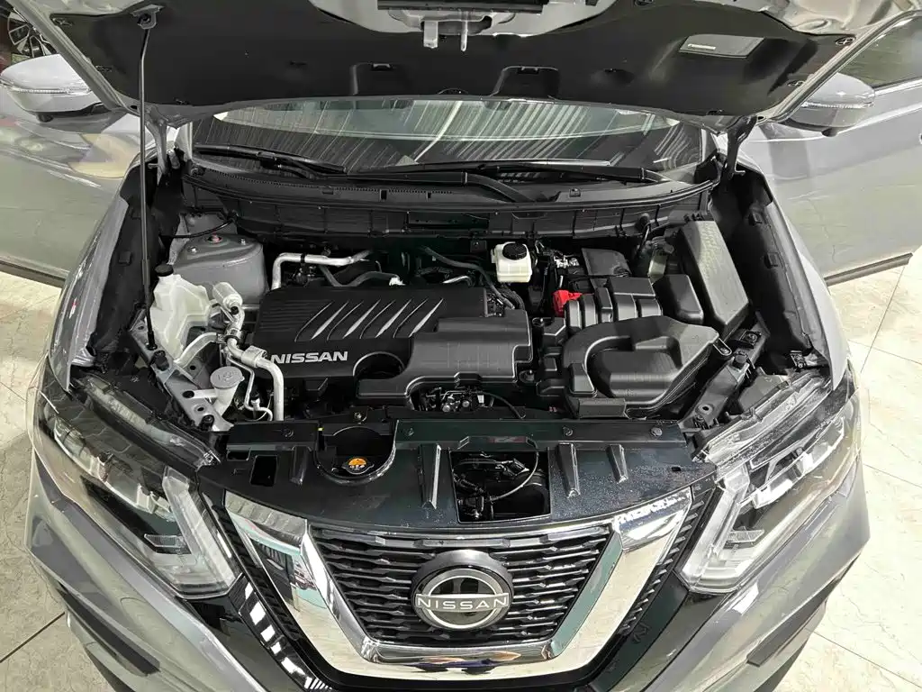 Nissan X-Trail — миниатюра 26