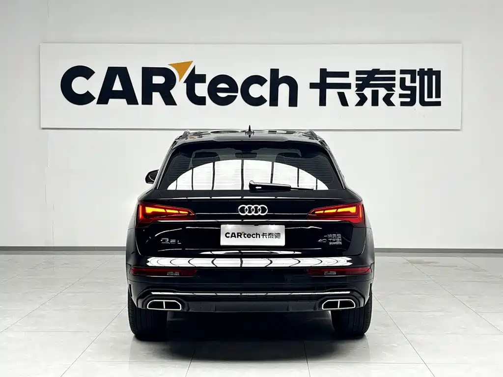 Audi Q5L — миниатюра 2
