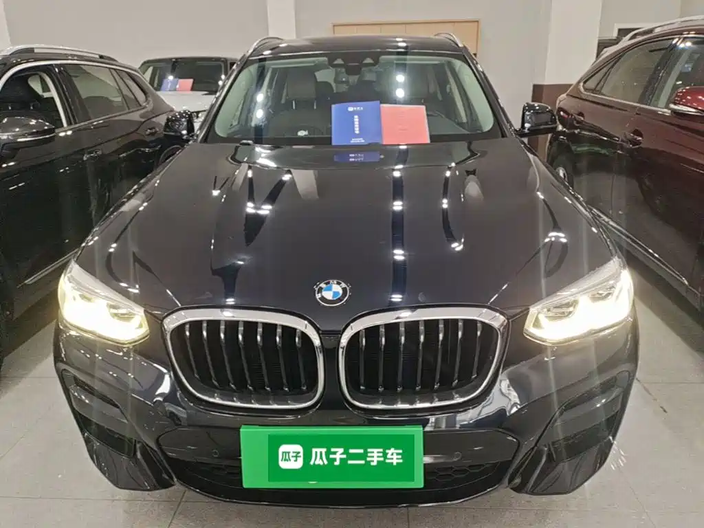 BMW X3 — миниатюра 3