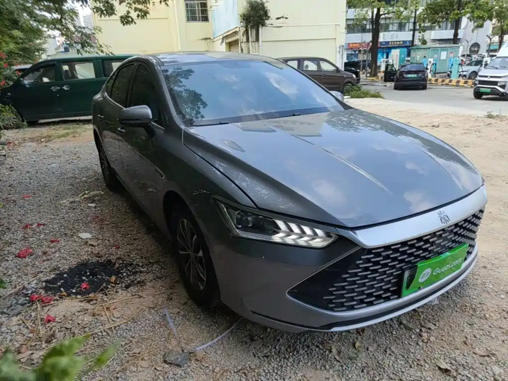 BYD Qin PLUS — миниатюра 4