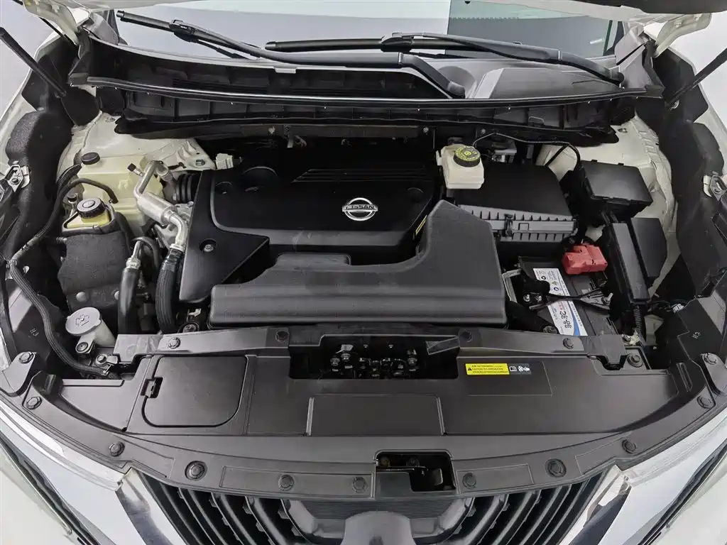 Nissan Murano 2021 2.5L XL Luxury