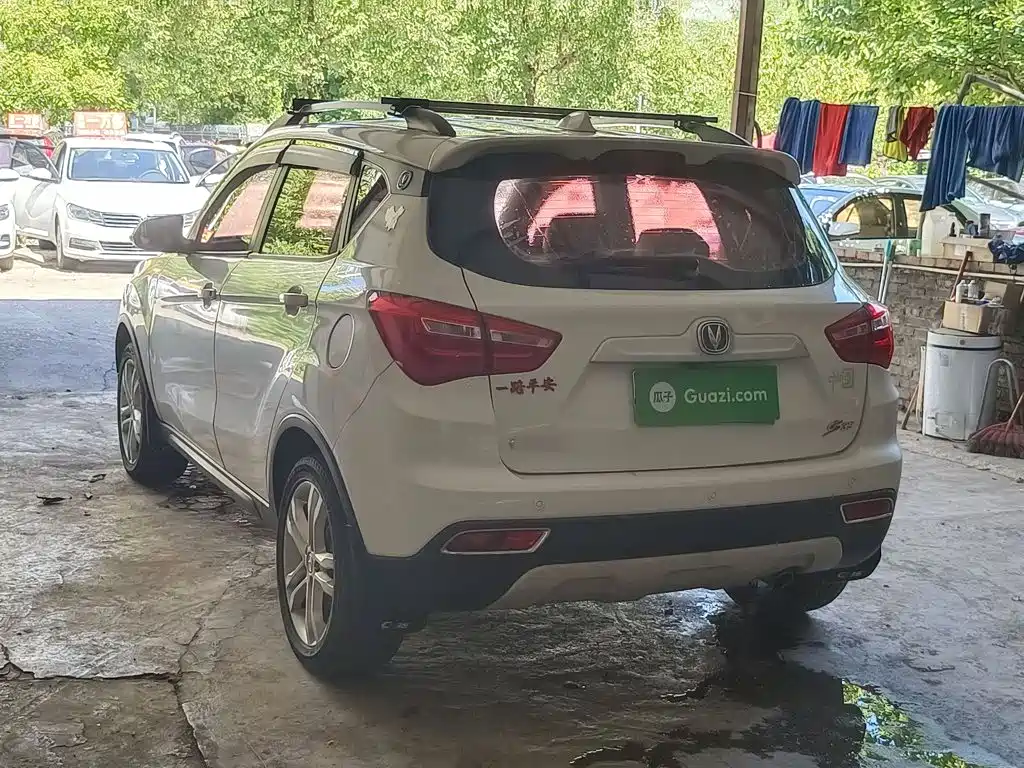 Changan CS35 — миниатюра 5
