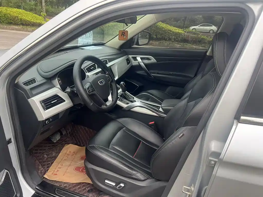 Geely Boyue 2018 1.8TD AT 4G