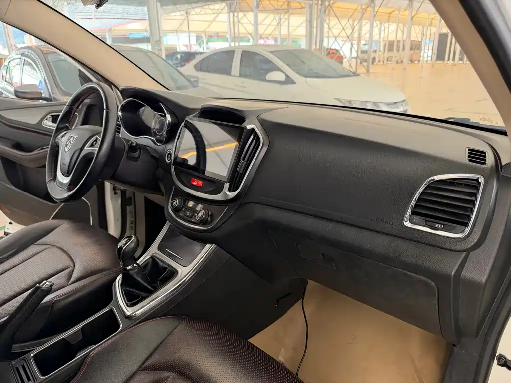 Baojun 560 — миниатюра 18
