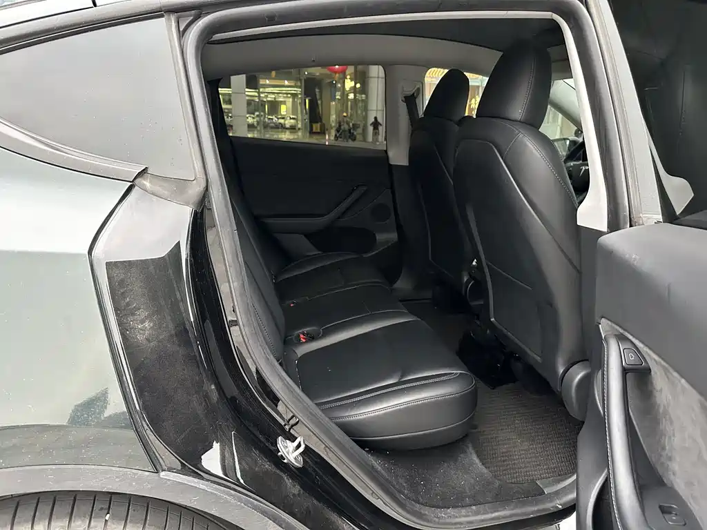Tesla Model Y — миниатюра 10