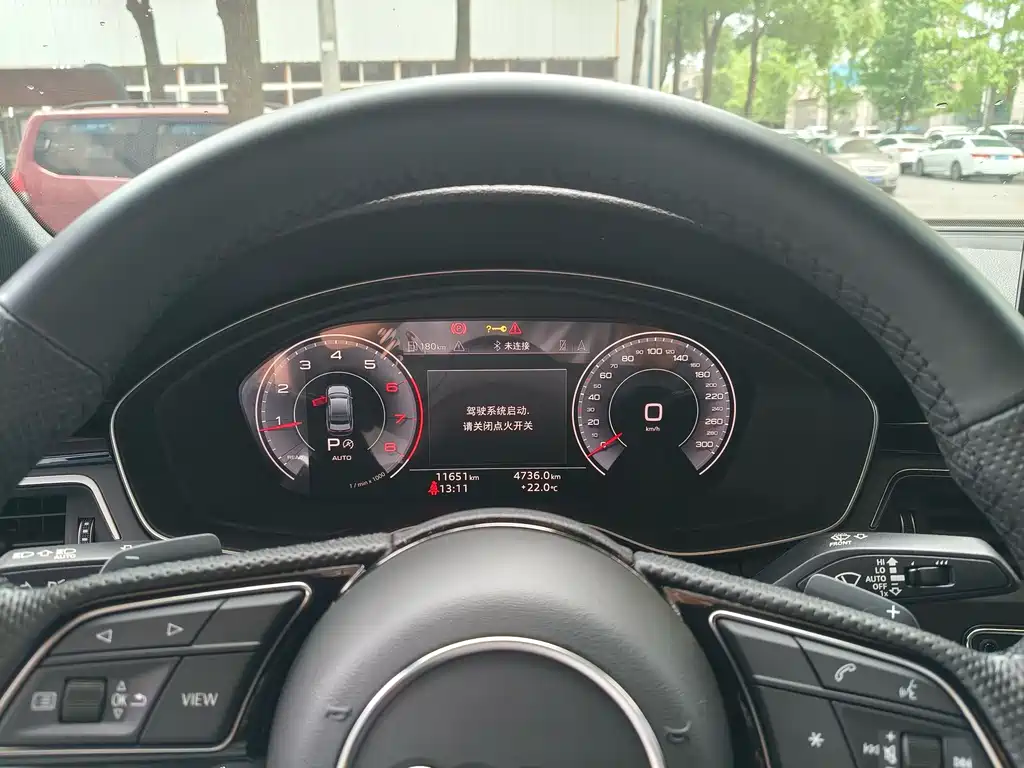 Audi A4L — миниатюра 6