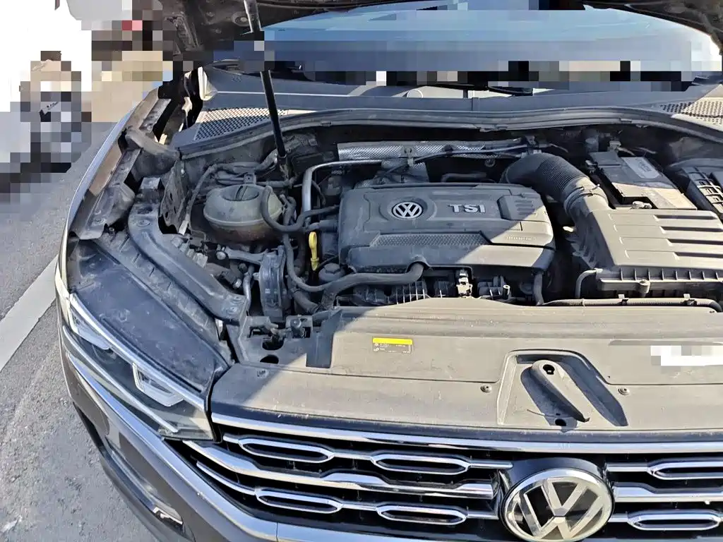 Volkswagen Tayron — миниатюра 20